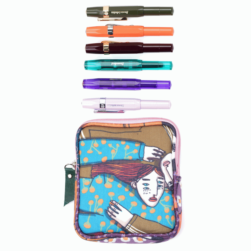 Collector Pen Case  11